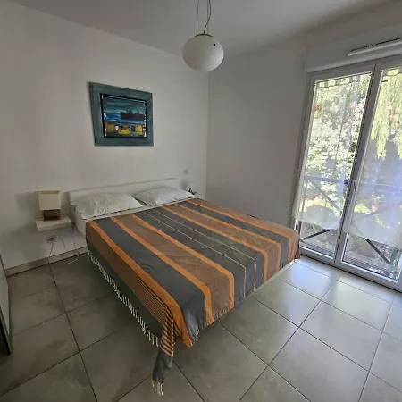 T2 Standing, Piscine, Clim, Proche Plage, Parking, Animaux Ok - Fr-1-768-47 * Les Issambres