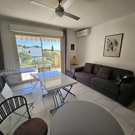 T2 Standing, Piscine, Clim, Proche Plage, Parking, Animaux Ok - Fr-1-768-47 * Les Issambres