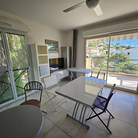 T2 Standing, Piscine, Clim, Proche Plage, Parking, Animaux Ok - Fr-1-768-47 Apartment Les Issambres