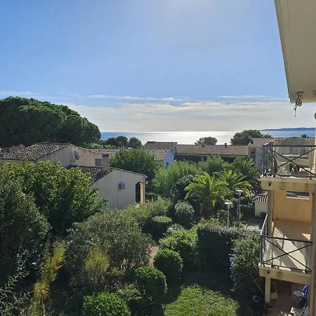 Appartement T2 Standing, Piscine, Clim, Proche Plage, Parking, Animaux Ok - Fr-1-768-47
